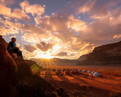Petra, Wadi Rum und das Tote Meer entdecken-1