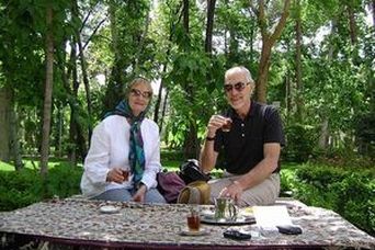 Chronisten Sybille & Ernst über Namibia