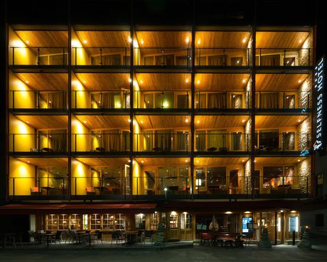 Eiger Mountain & Soul Resort-0