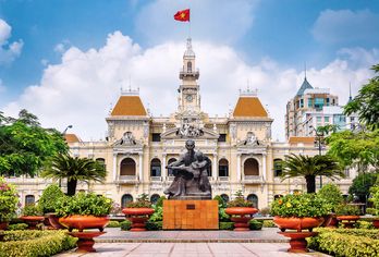 Vietnam, Kambodscha & Thailand