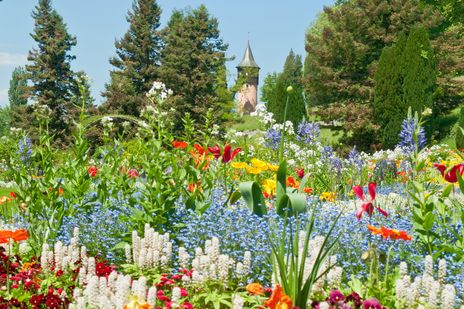 Blumeninsel Mainau