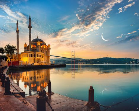 Kreuzfahrt mit AROYA ab/an Istanbul inkl. 3 Nächte in Istanbul-0