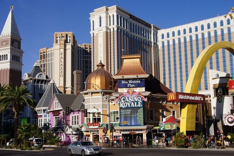Las Vegas 