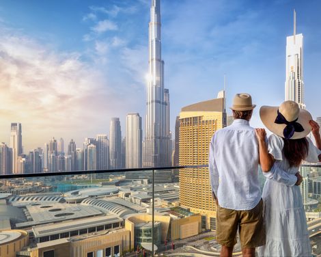 Kreuzfahrt mit AIDAprima von Hamburg nach Dubai mit Rückflug nach Stuttgart-0