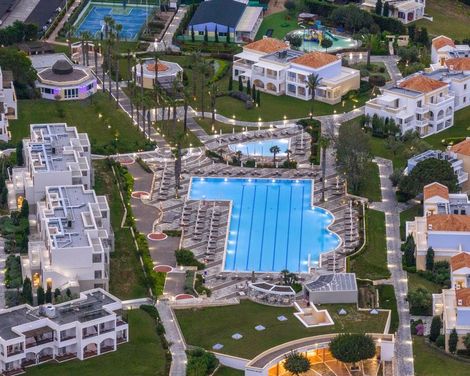 Neptune Luxury Resort-0