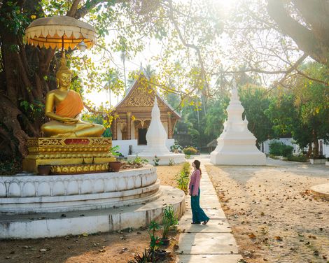 Zwischen Tempeln und Tropenflüssen