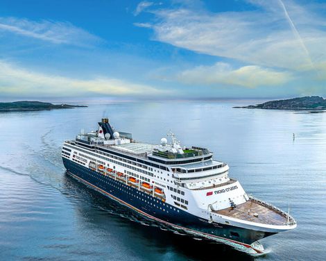 Kreuzfahrt mit der VASCO DA GAMA ab Kiel bzw. Hamburg-0