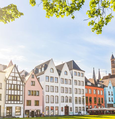 Altstadt von Köln