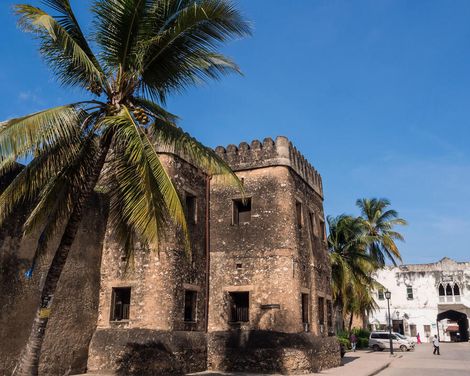 Zwischen Stone Town und Traumstrand-0