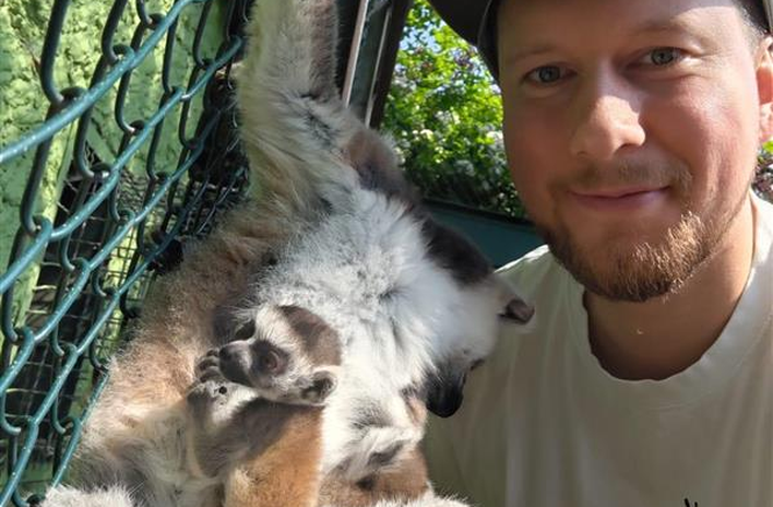 Joscha berichtet aus dem Serengeti-Park in Hodenhagen