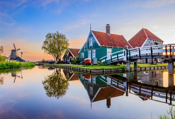 Niederlande - Nordroute