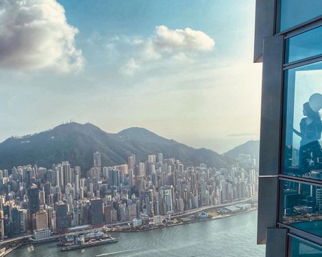 Zwischen Hongkongs Skyline, kaiserlichen Palästen und dem großen Fluss-2