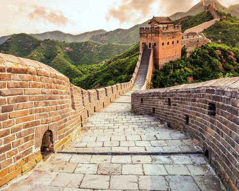 Kaiserpaläste und majestätischen Yangtze-Schluchten-0