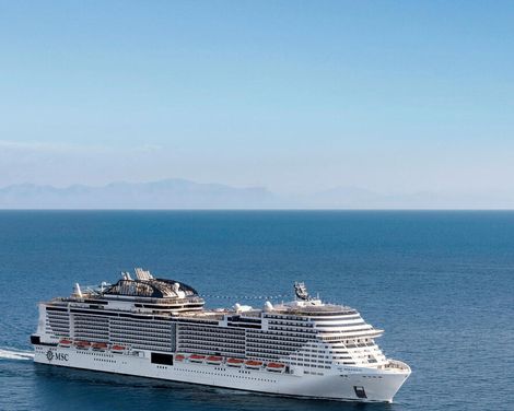 Kreuzfahrt mit der MSC Meraviglia von Barcelona bis Miami-0