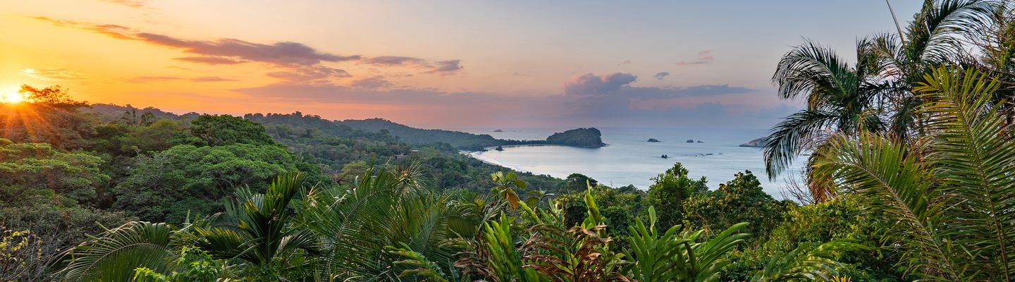 Nationalpark in Costa Rica