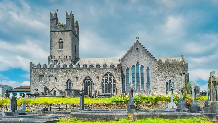 Kathedrale in Limerick