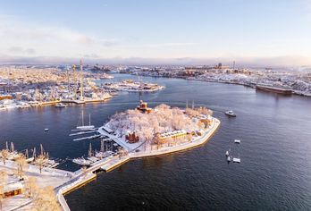 Skandinavien - Lappland