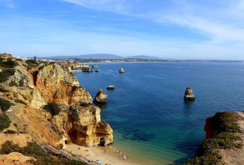 Portugal - Von Porto bis zur Algarve