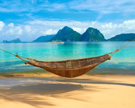 Individuelle Rundreise ab/bis Manila: Manila und Palawan