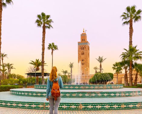 Königsstädte, Wüste & Atlaszauber-0