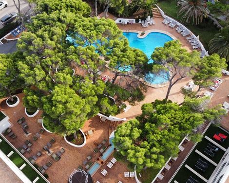 Hotel & Spa S'Entrador Playa-0