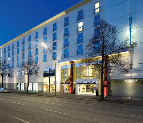 NH Hamburg Horner Rennbahn