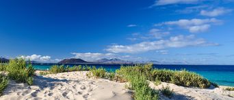 Strand auf Fuerteventura