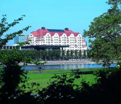 Maritim Hotel & Internationales Congress Center Dresden