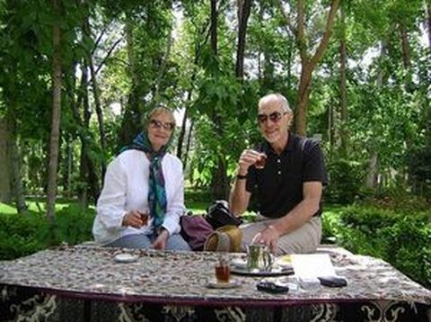 Chronisten Sybille & Ernst in Kroatien