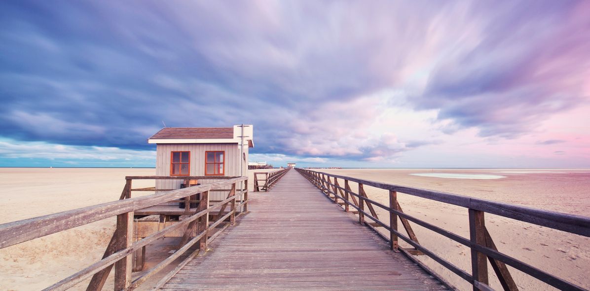 Nordsee - Deutschland Strand