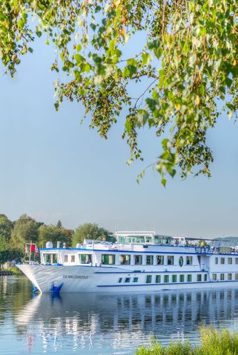 MS De Willemstad in den Niederlanden
