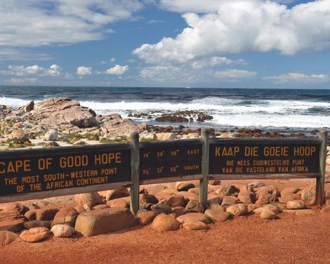 Kleingruppen-Rundreise ab/an Kapstadt-3