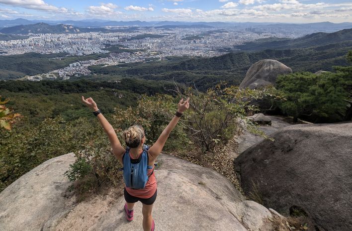 Mareike berichtet aus Seoul