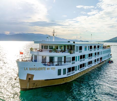 Mekong Waterways La Marguerite