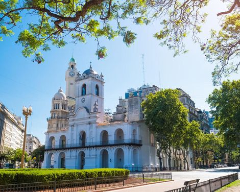 Kreuzfahrt mit Oosterdam ab Buenos Aires/Santiago de Chile an Santiago de Chile/Buenos Aires-3