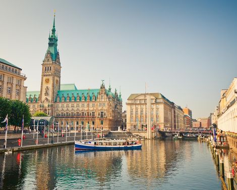 Citytrip ins stylische Moxy Hamburg Altona-0