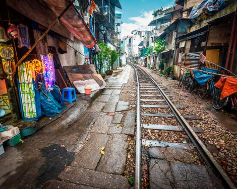 Von der Dschunke ins Dschungelgrün-3