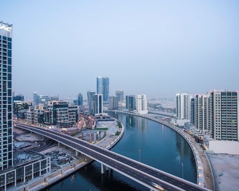 Renaissance Business Bay Hotel, Dubai-0