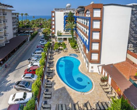 Hotel Gardenia-0