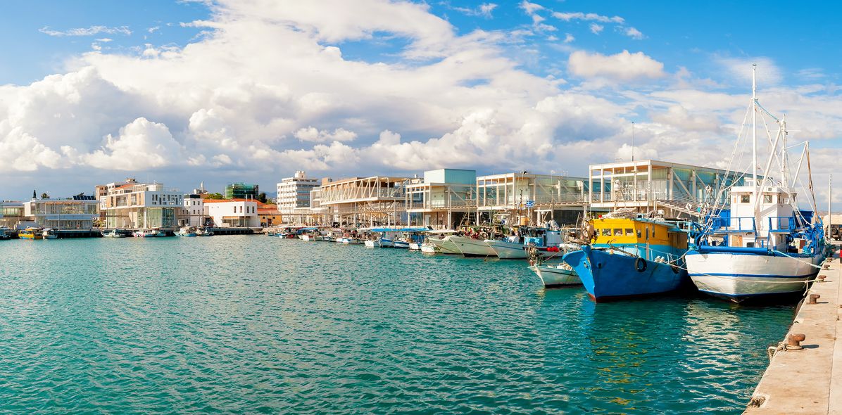 Yachthafen Limassol