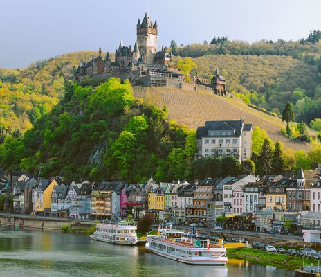 Cochem an der Mosel