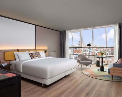 Avani Museum Quarter Amsterdam Hotel-0