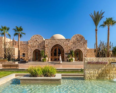 Mövenpick Resort El Quseir-0