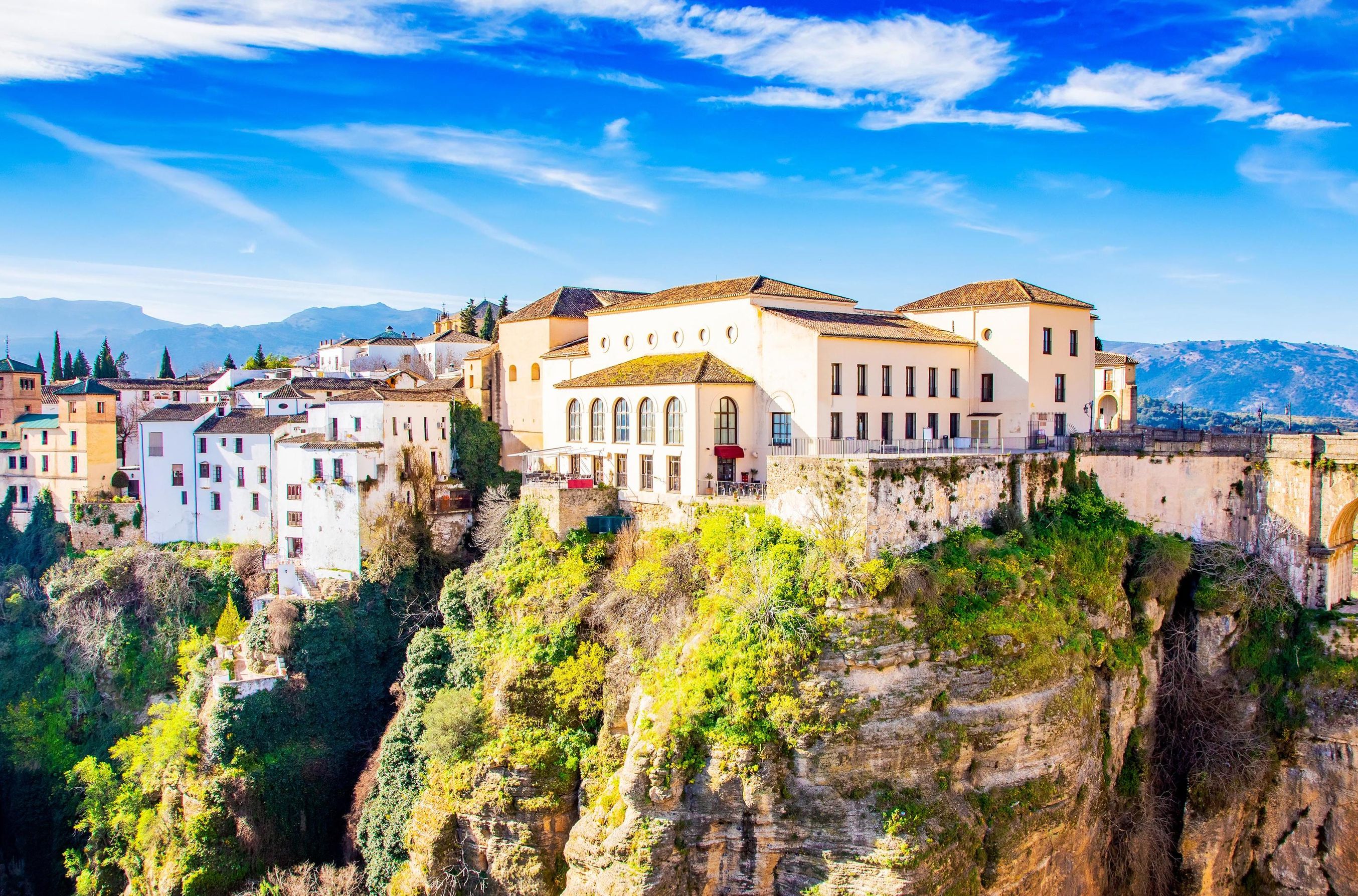 Andalusien Rundreise – Spanien