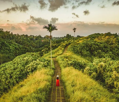 Indonesien - Java & Bali