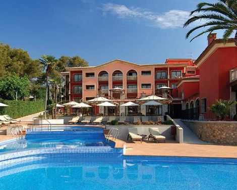 Hotel Cala del Pi Beach Retreat-0