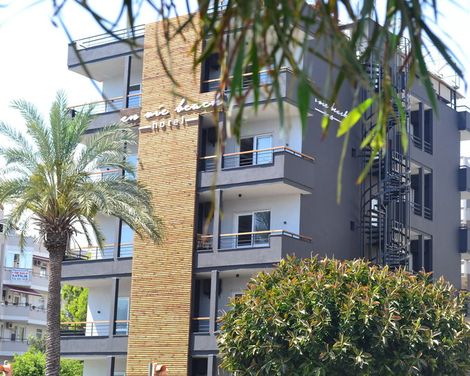 En Vie Beach Boutique Hotel-0