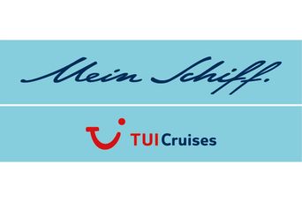 Logo MeinSchiff TUI Cruises