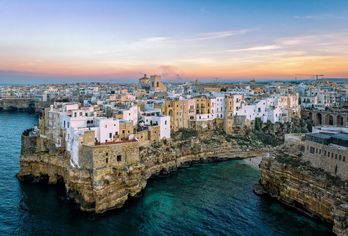 Italien - Apulien