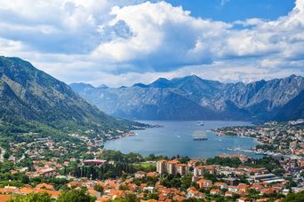 Bucht von Kotor 